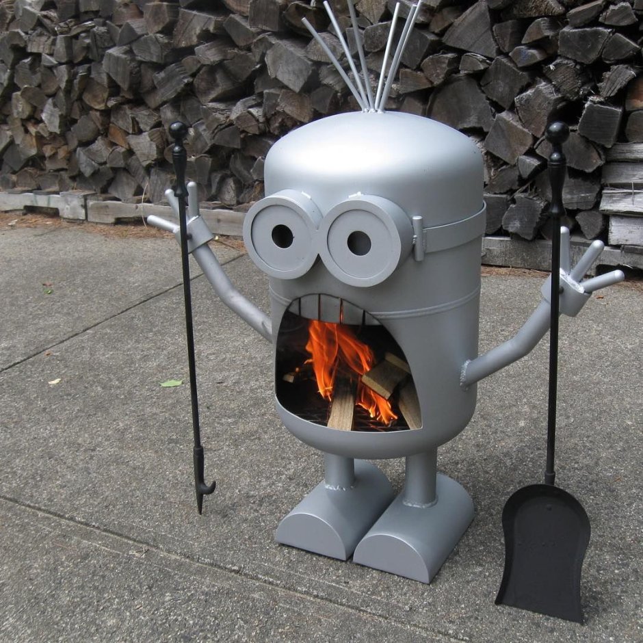 Полезные вещи из металла