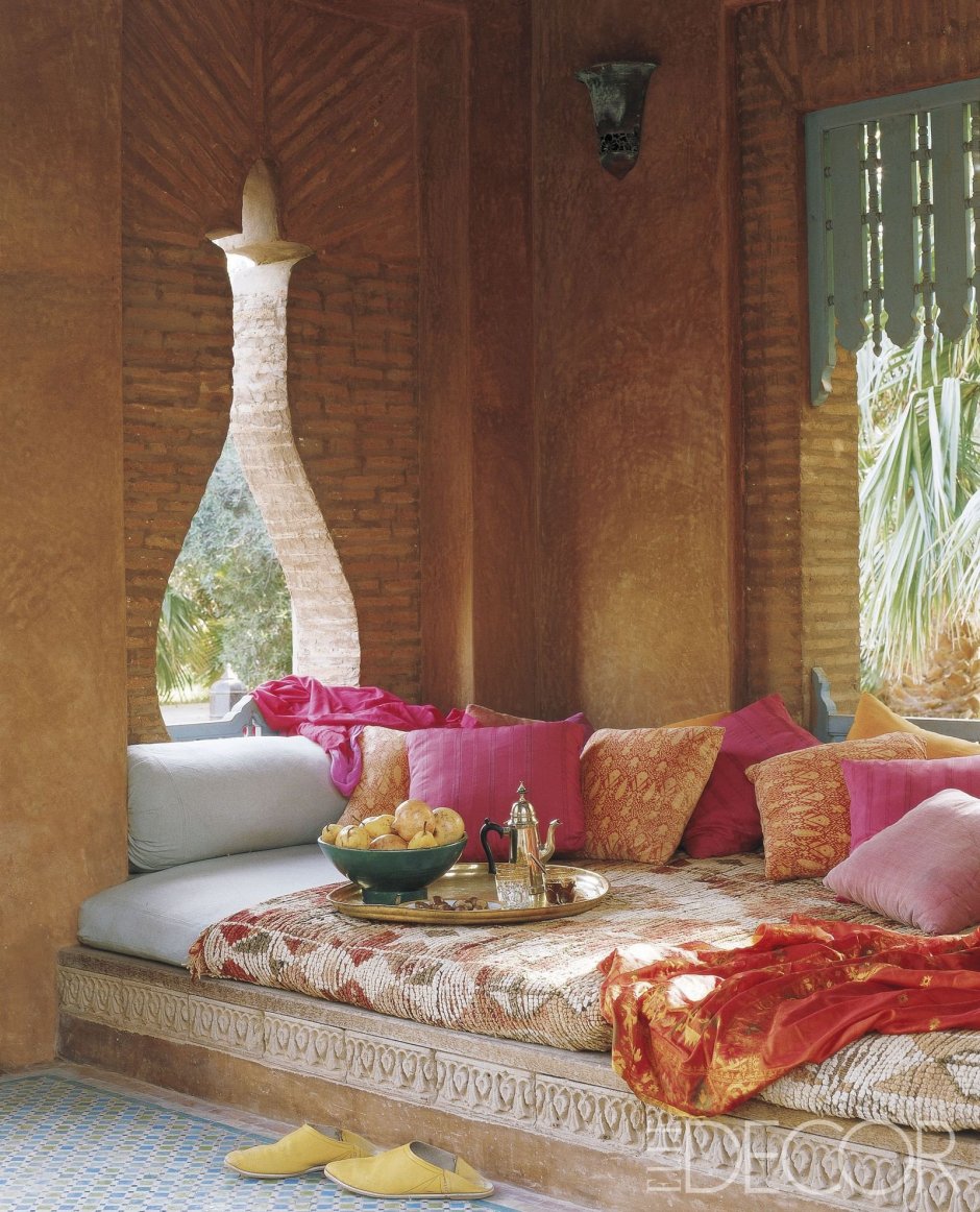 Топчан марокканский