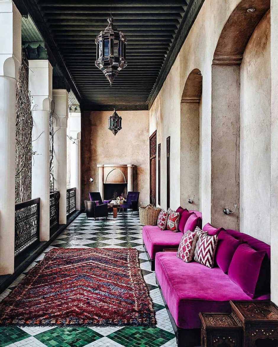 Palazzo Park Марракеш