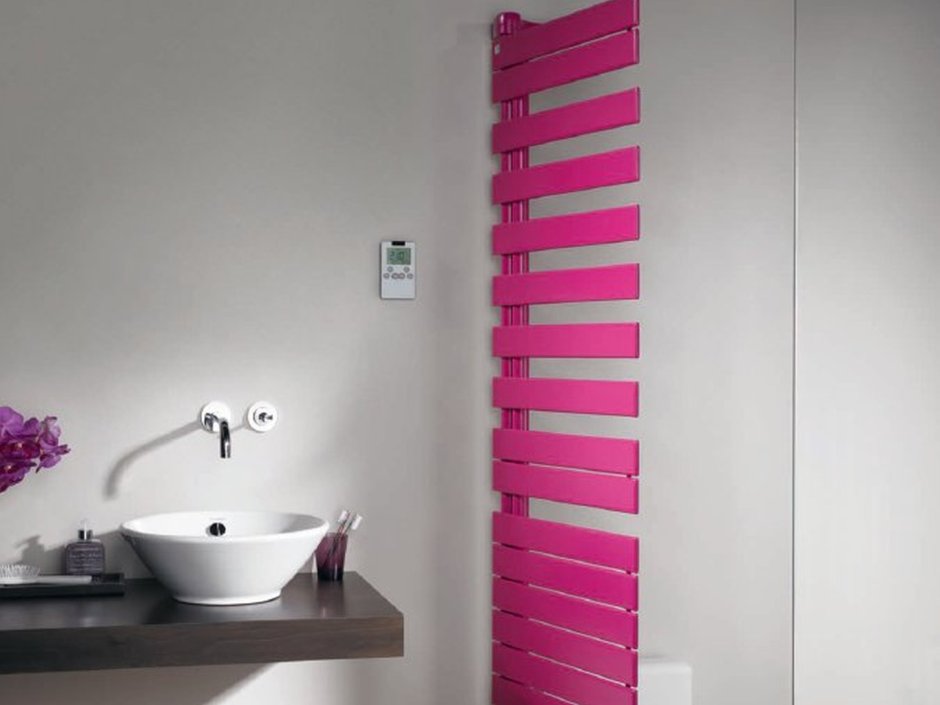 Водяной полотенцесушитель Zehnder Vitalo Spa 1525x490