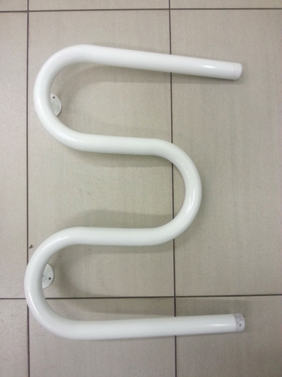 Полотенцесушитель из полипропилена