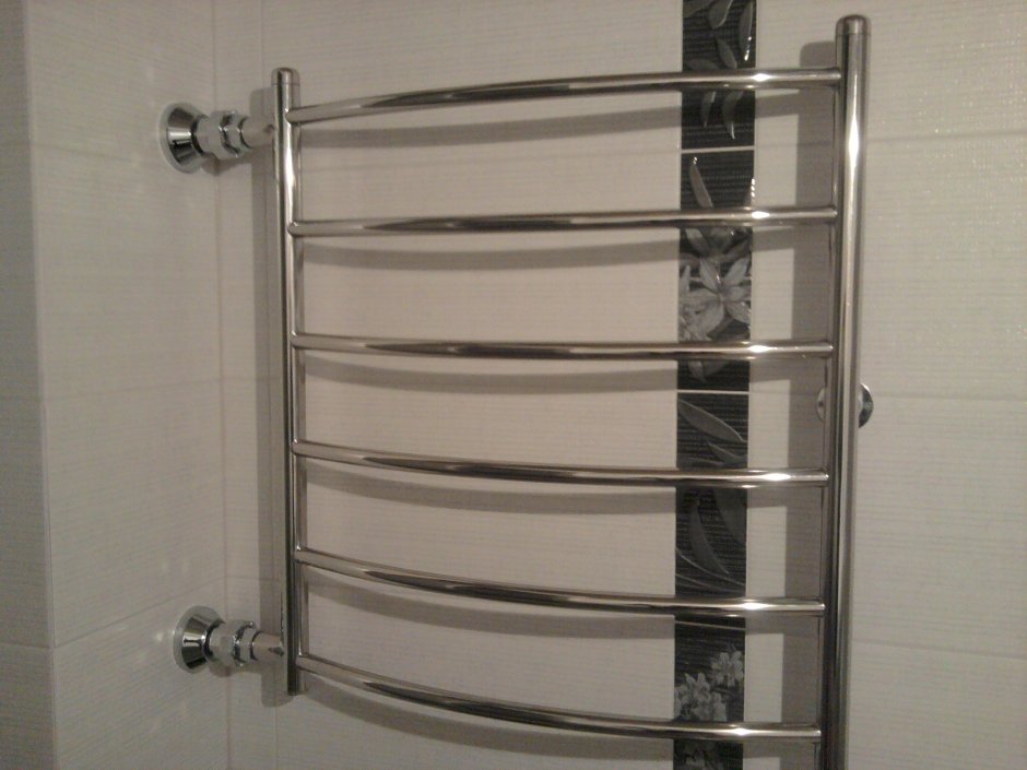 Полотенцесушитель Сунержа скрытый монтаж