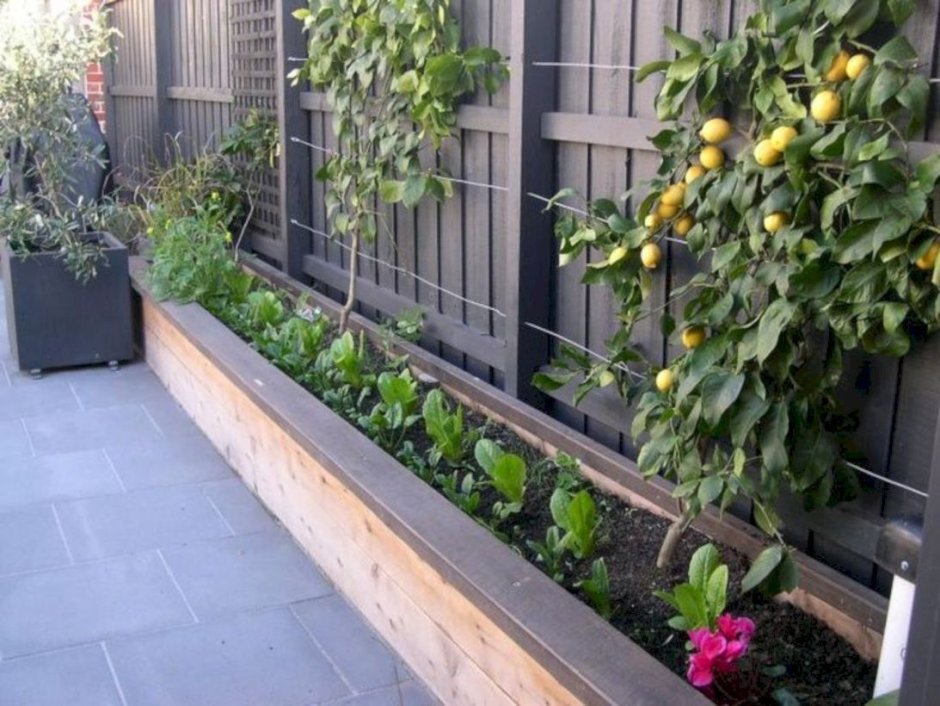 Схема монтажа металлического штакетника