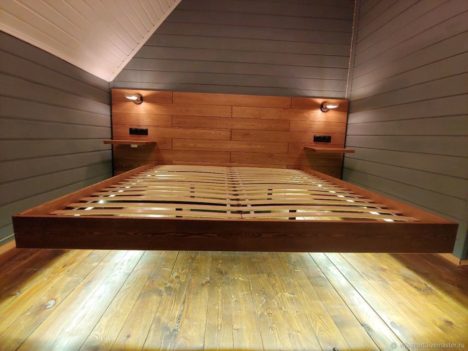 Парящая кровать Орматек