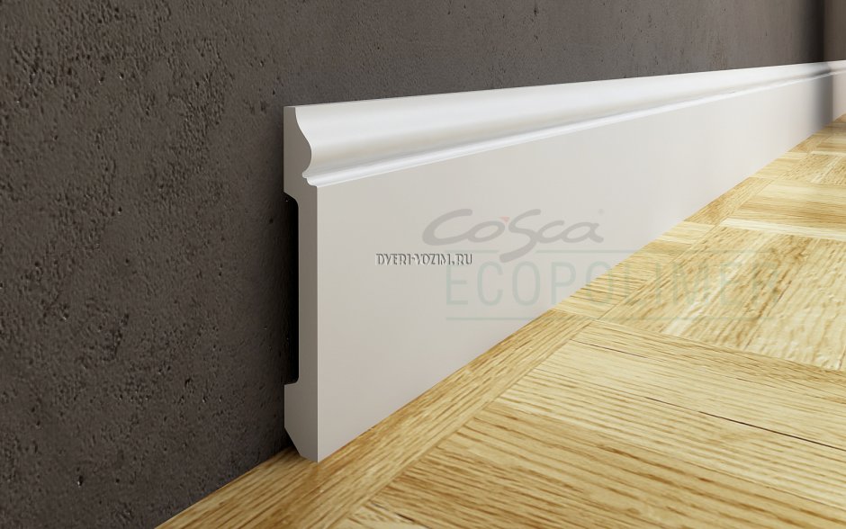 Плинтус Cosca п4
