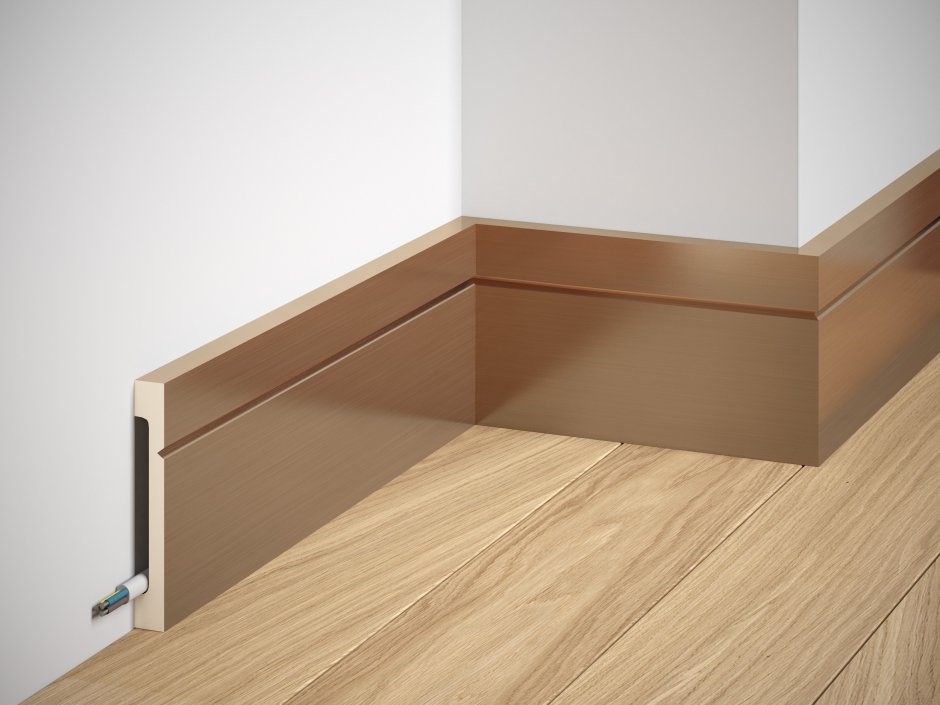 Плинтус a017 (110*16*2000)