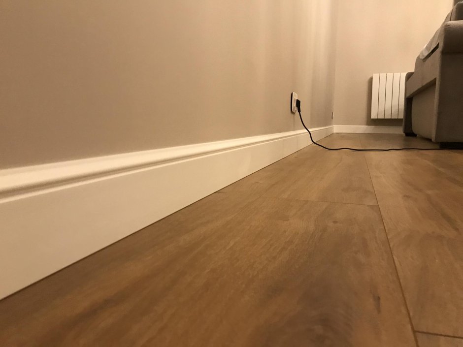 Плинтус NMC Wallstyl