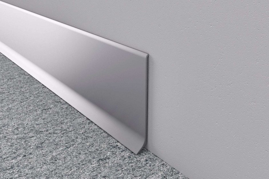 Плинтус МДФ 110 мм напольный