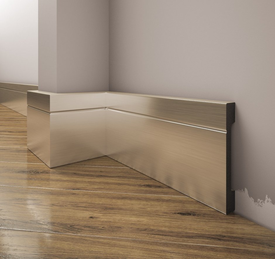 Stainless Steel Skirting