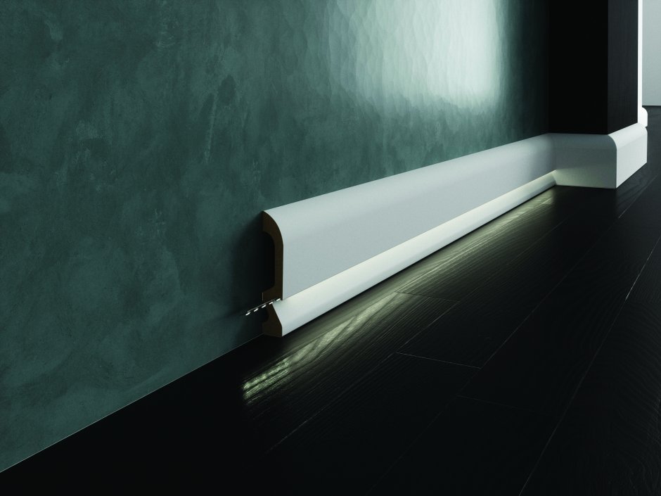 Плинтус напольный из керамогранита