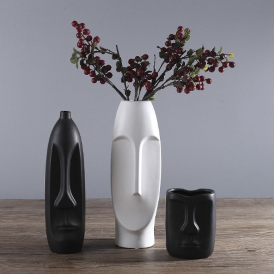 Стильные вазы