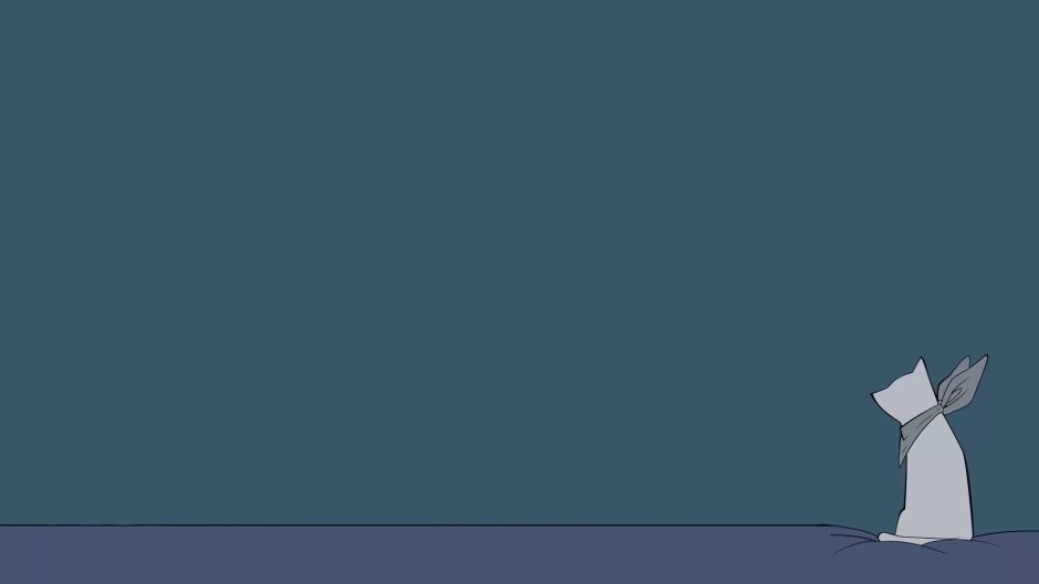 Рабочий стол Минимализм