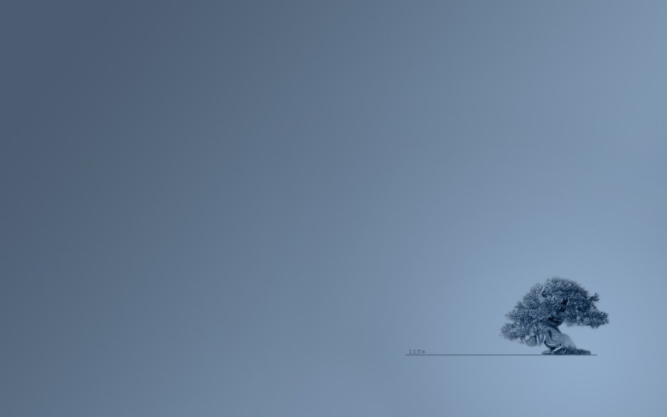 Серый Минимализм