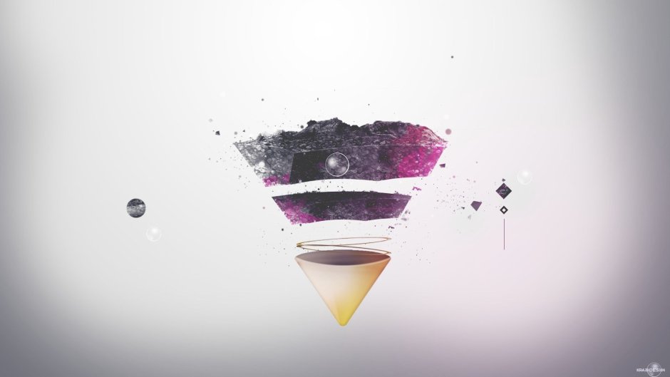 Заставка Минимализм