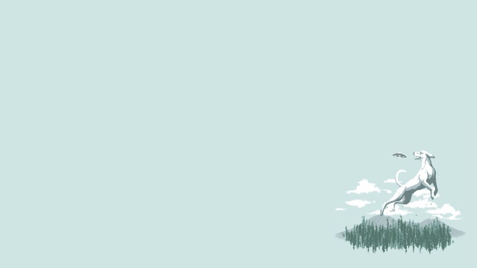 Обои Минимализм