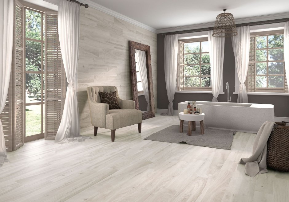 Керамогранит Ibero Life porcelanico Pav. Artic