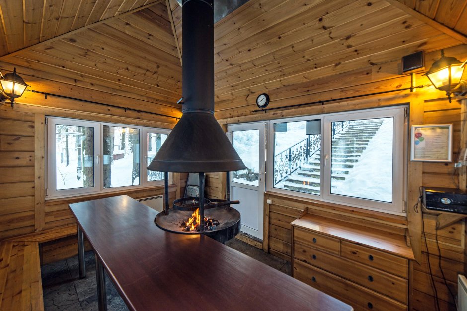 Хомгарт беседки