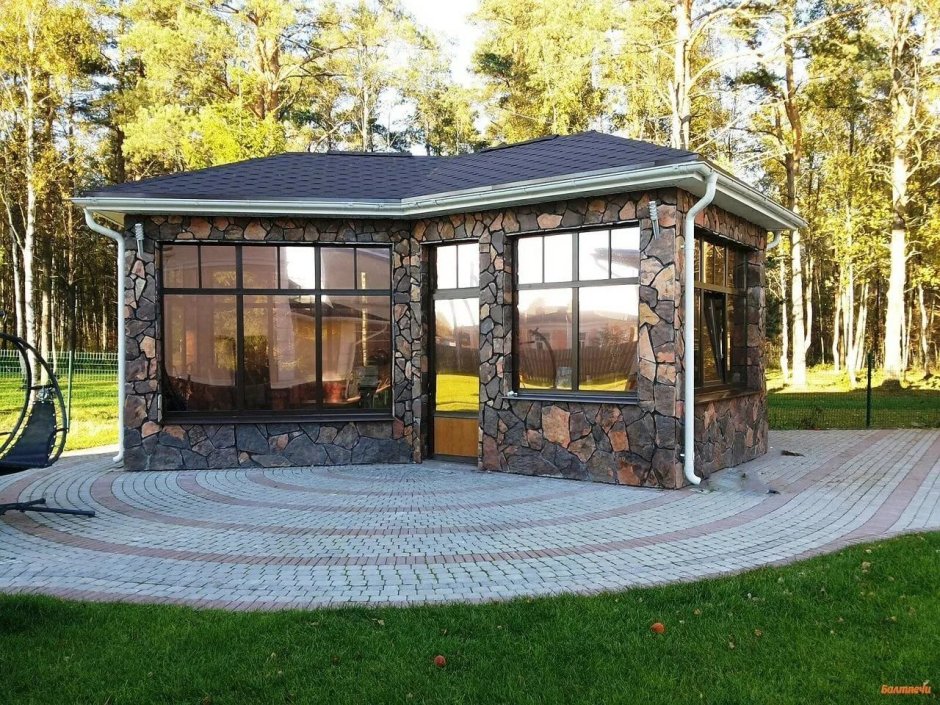 Беседка патио 2020