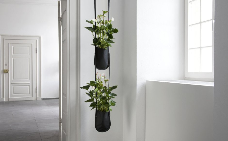 Искусственные цветы в интерьере