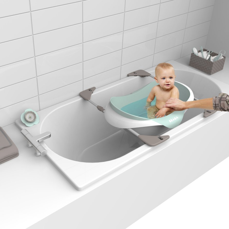 Лежак для купания Deluxe Baby Bather