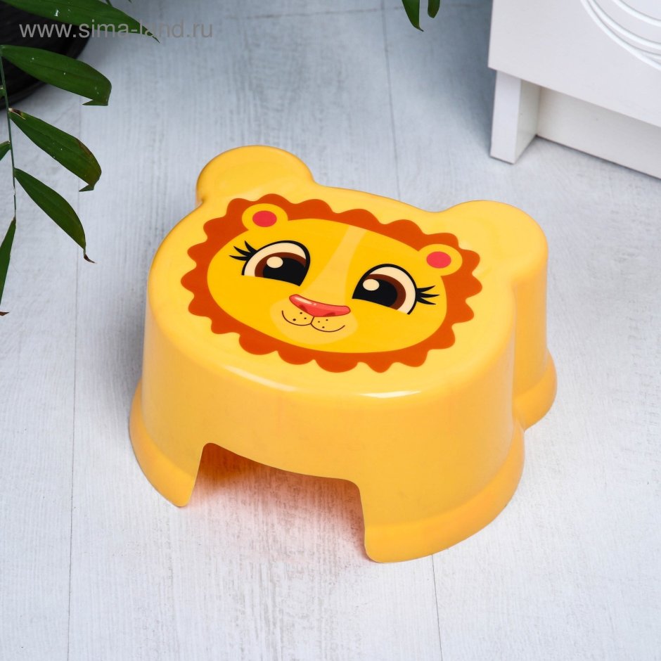 Складной one Step Stool