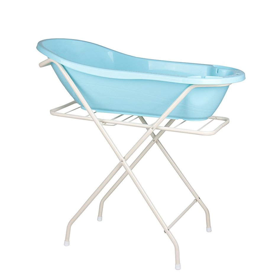 Подставка под детскую ванночку деревянная