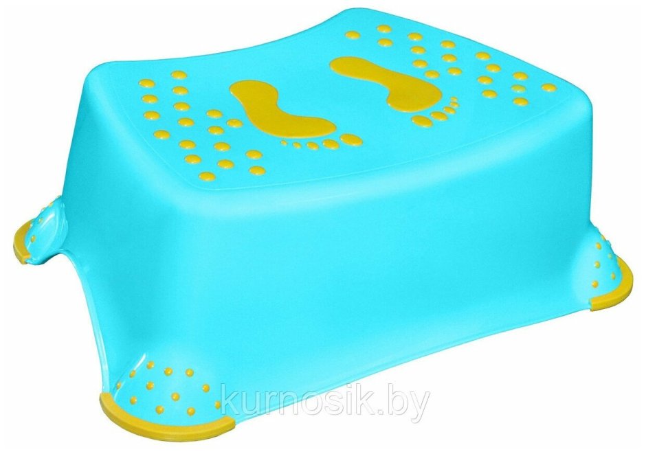 Табурет подставка двойная be2me