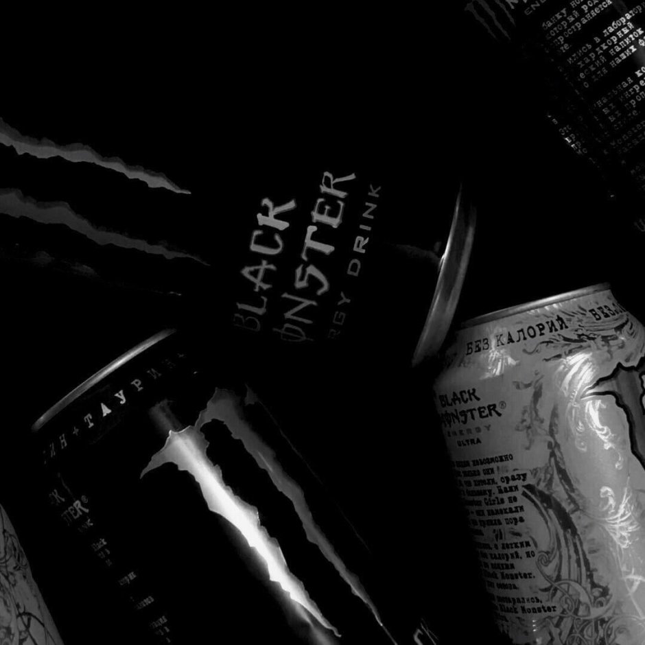 Эстетика черного