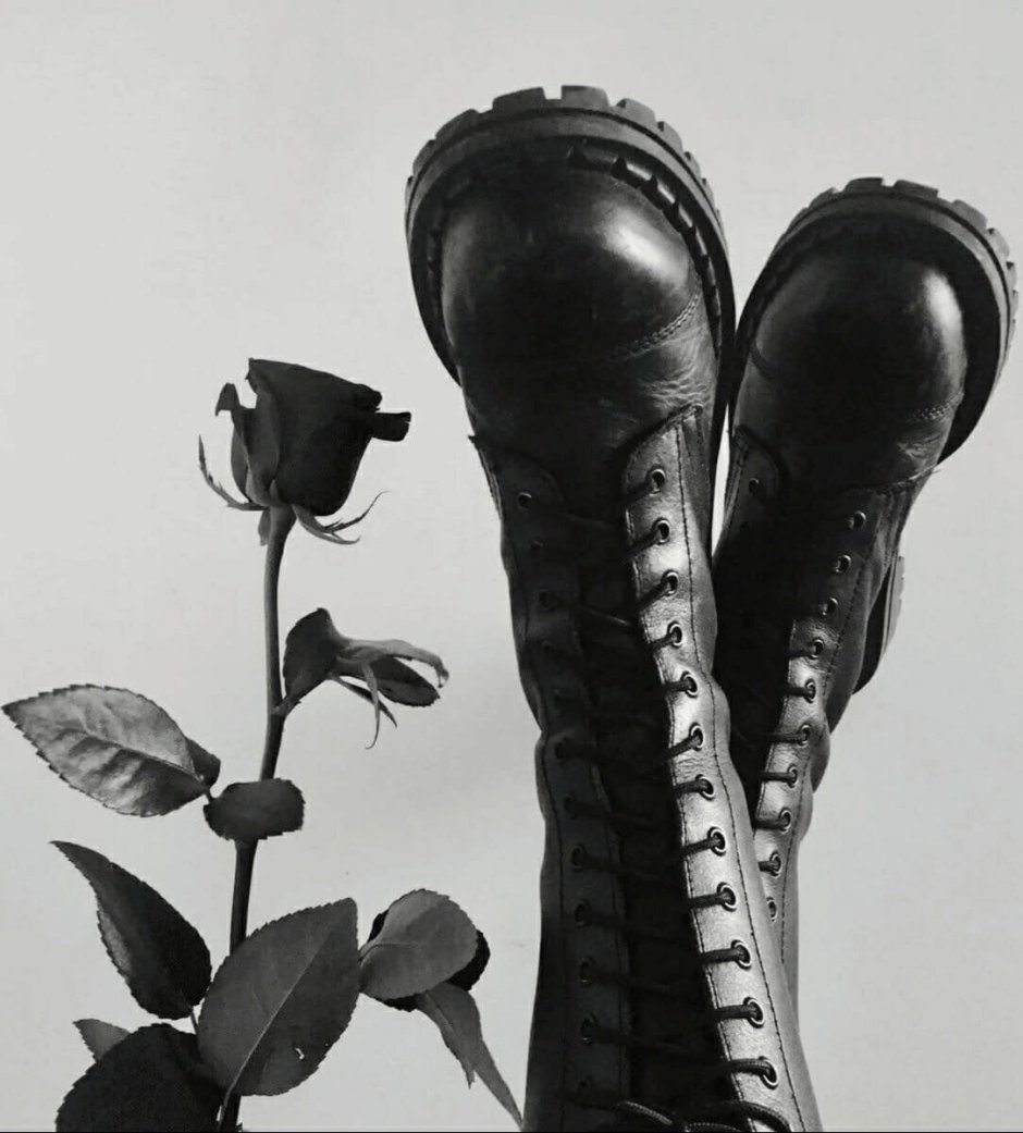 Эстетика чёрного и белого