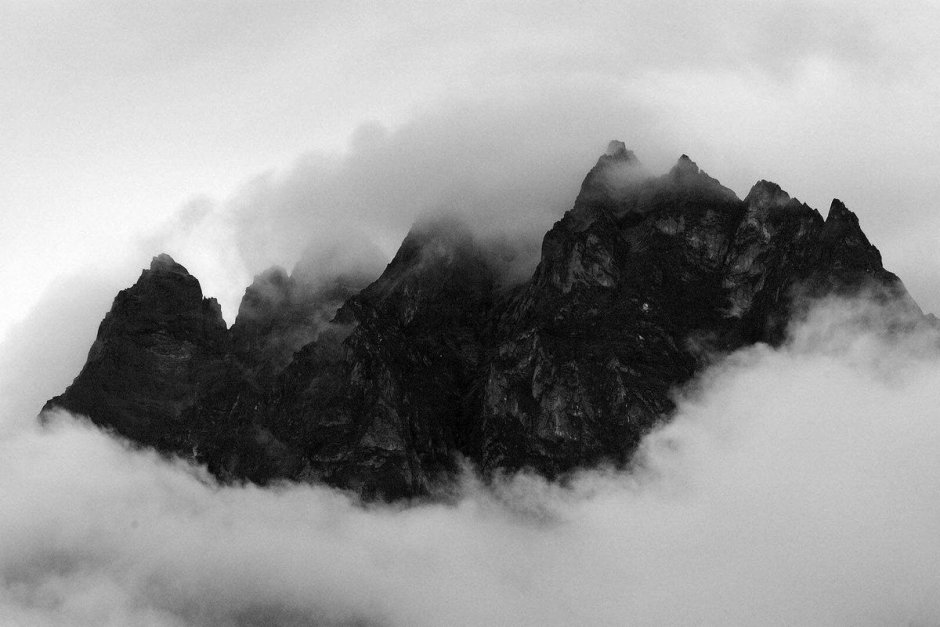 Эстетика черного