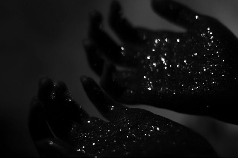 Эстетика черного