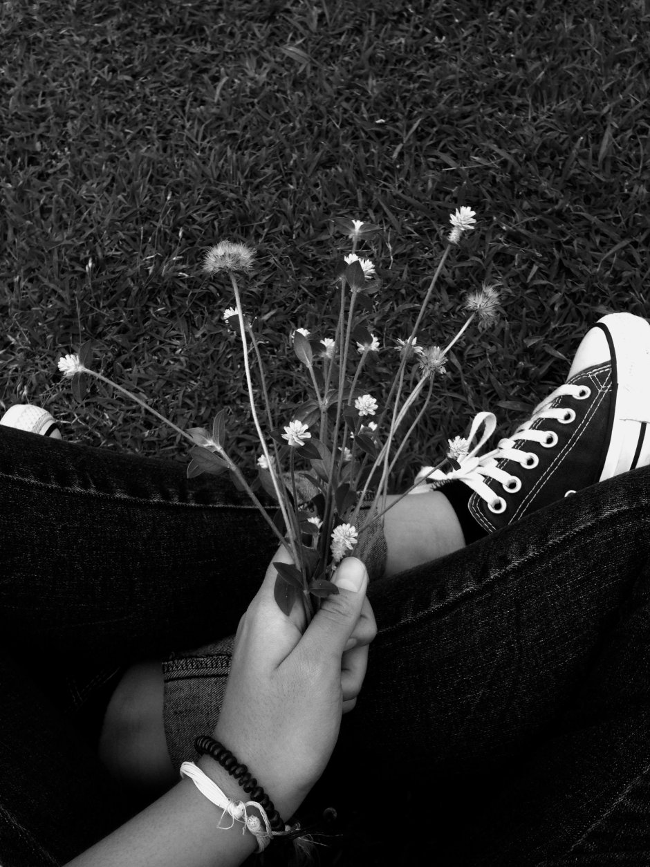 Черно белая Эстетика