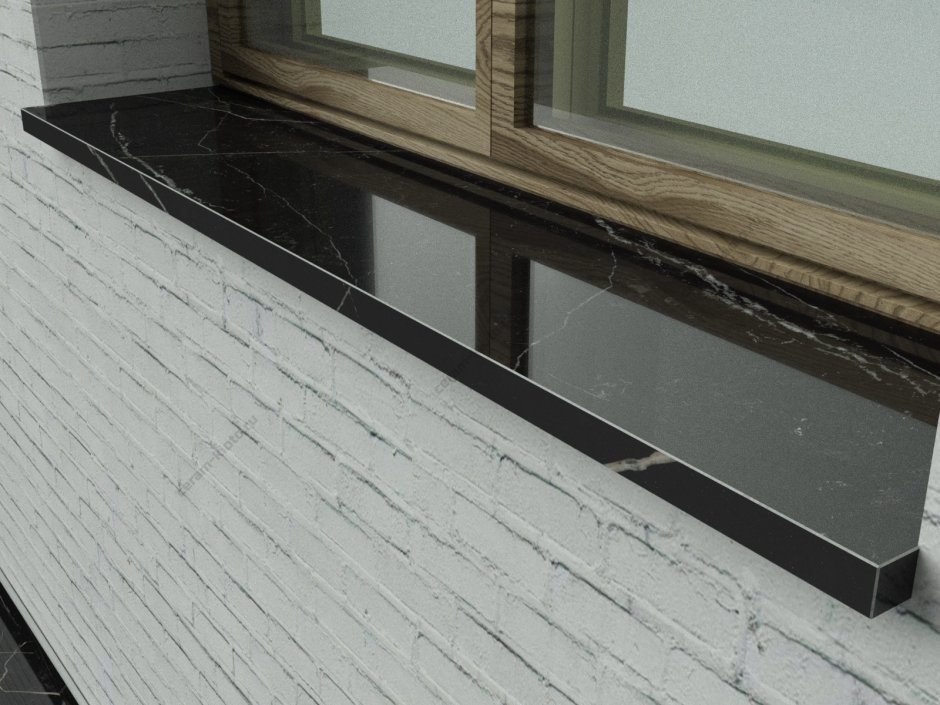 Керамогранитные подоконники