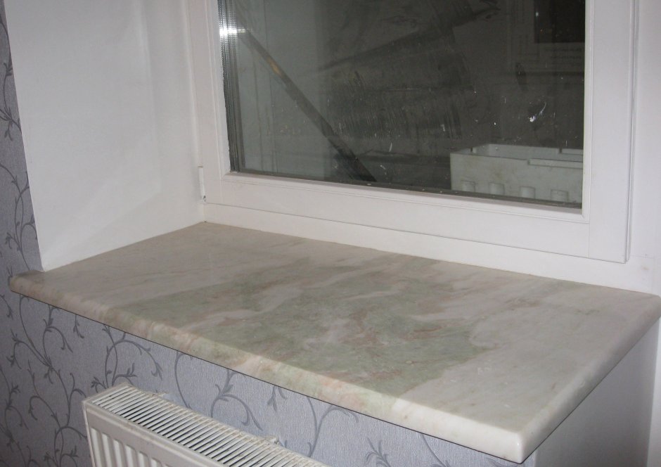 Подоконники из керамогранита 300х2000