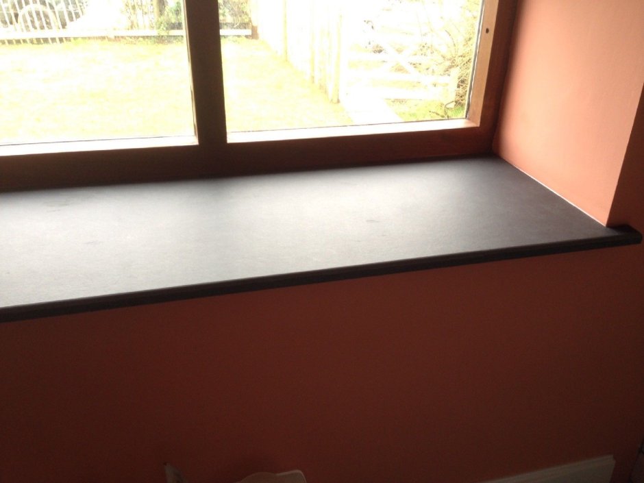 Мансуровский гранит подоконник