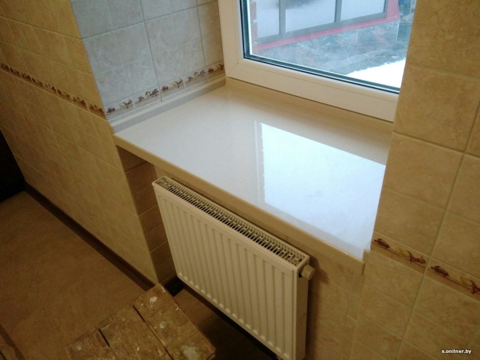 ТСМ подоконник 300 мм