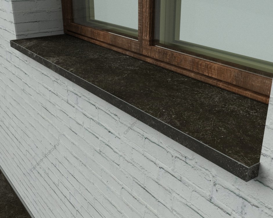 Керамические подоконники