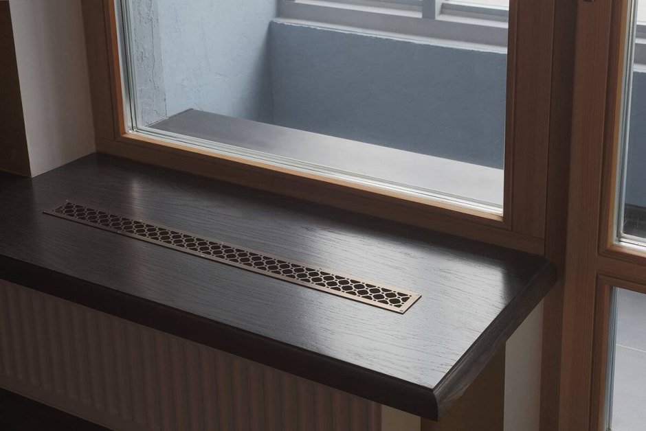 Подоконники из керамогранита Idalgo