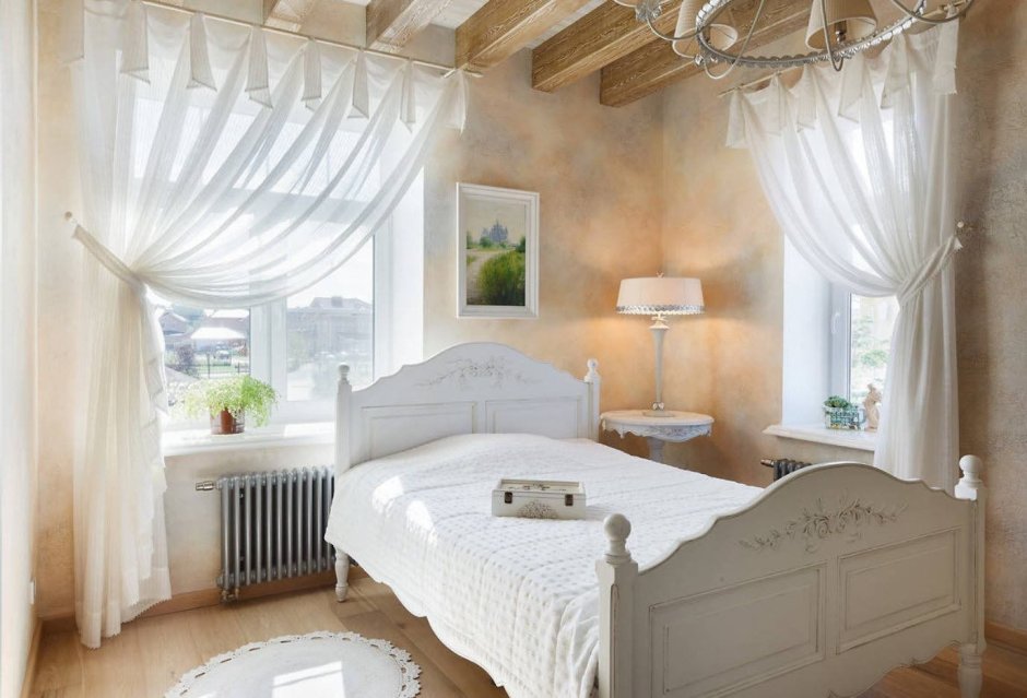 Шторы для потолочного карниза в гостиную