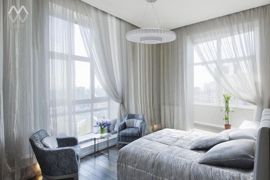 Занавески на веранду