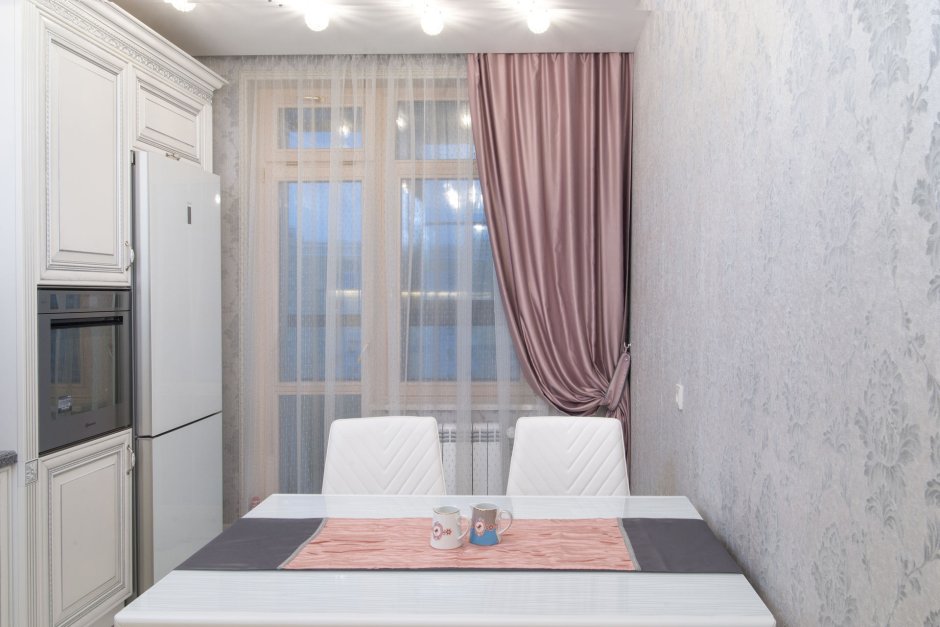 Тюль для гостиной