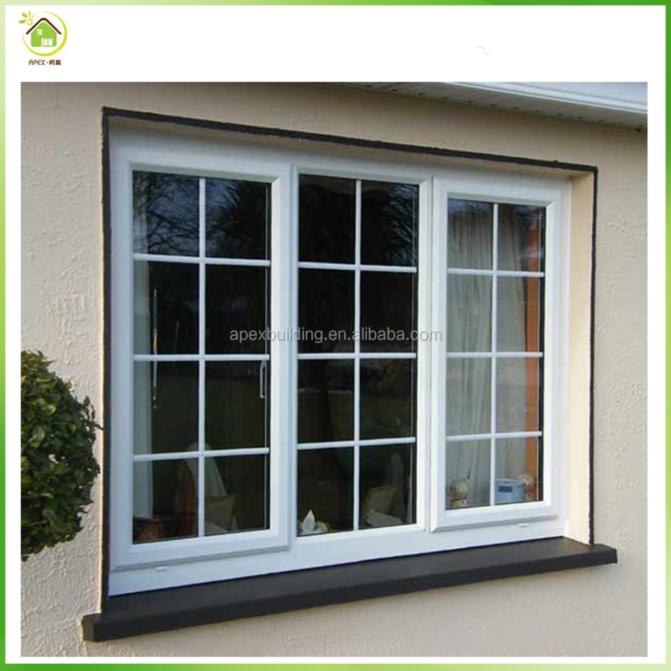 Окна Рехау шпросы