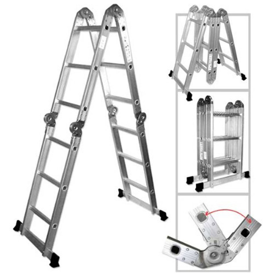 Люк ЛАЗ 800х800 на чердак с лестницей