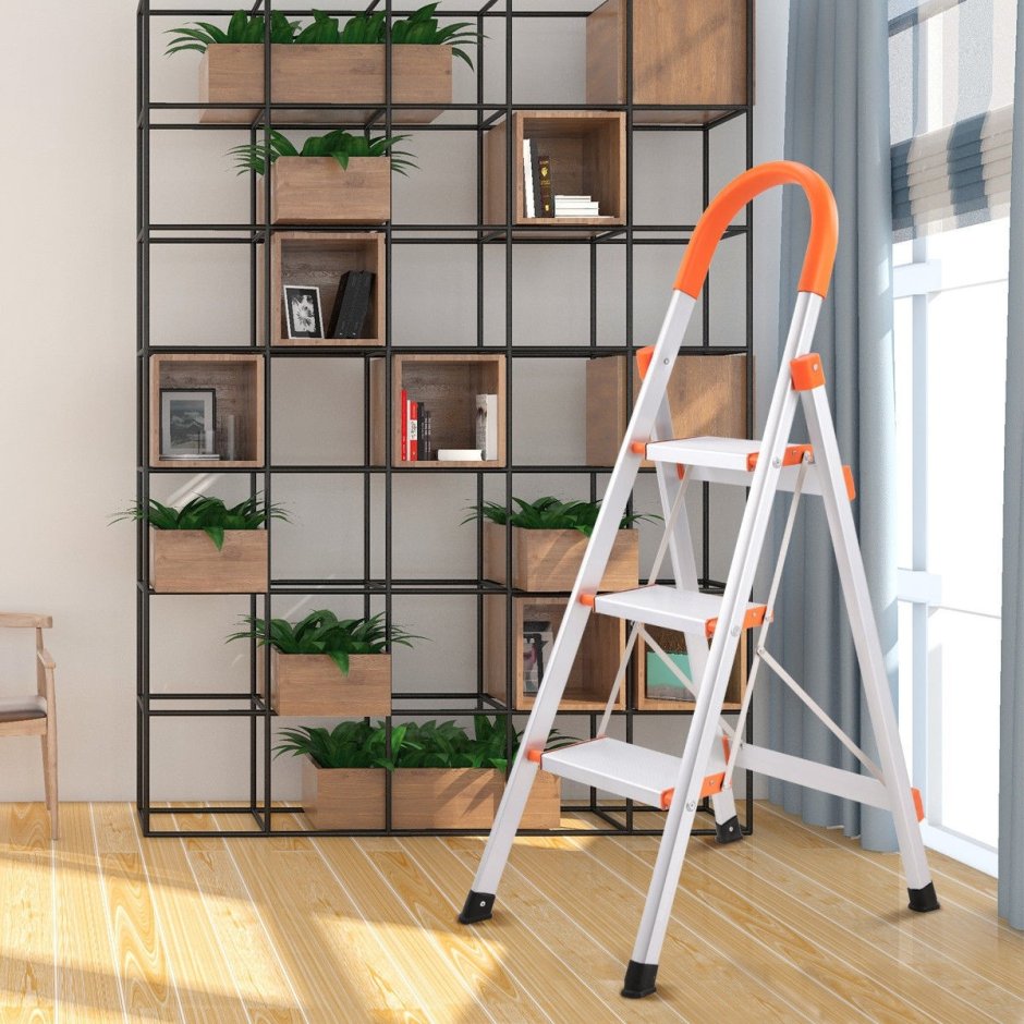 Чердачные люки с выдвижной лестницей