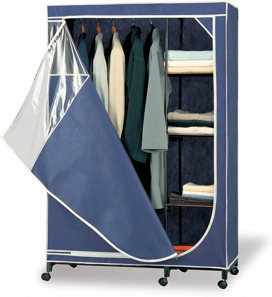 Выдвижной шкаф для одежды