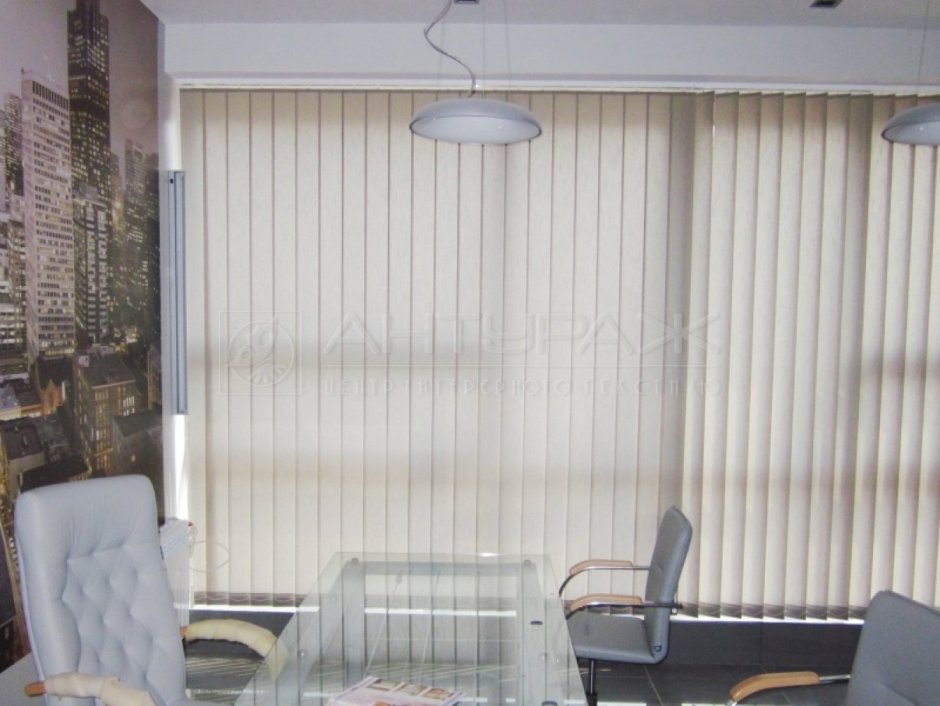 Трикотажные жалюзи