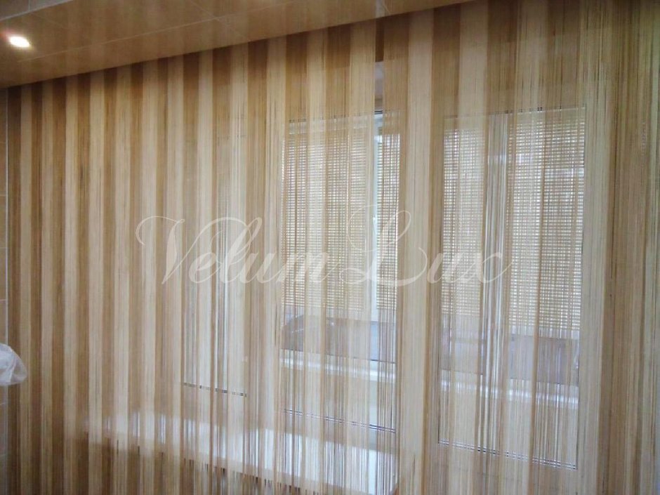 Вертикальные жалюзи Бриз