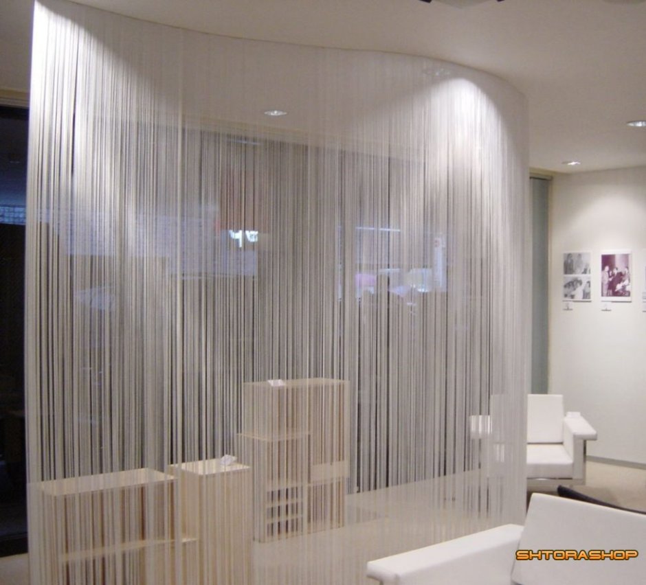 Вертикальные жалюзи Румба кисея