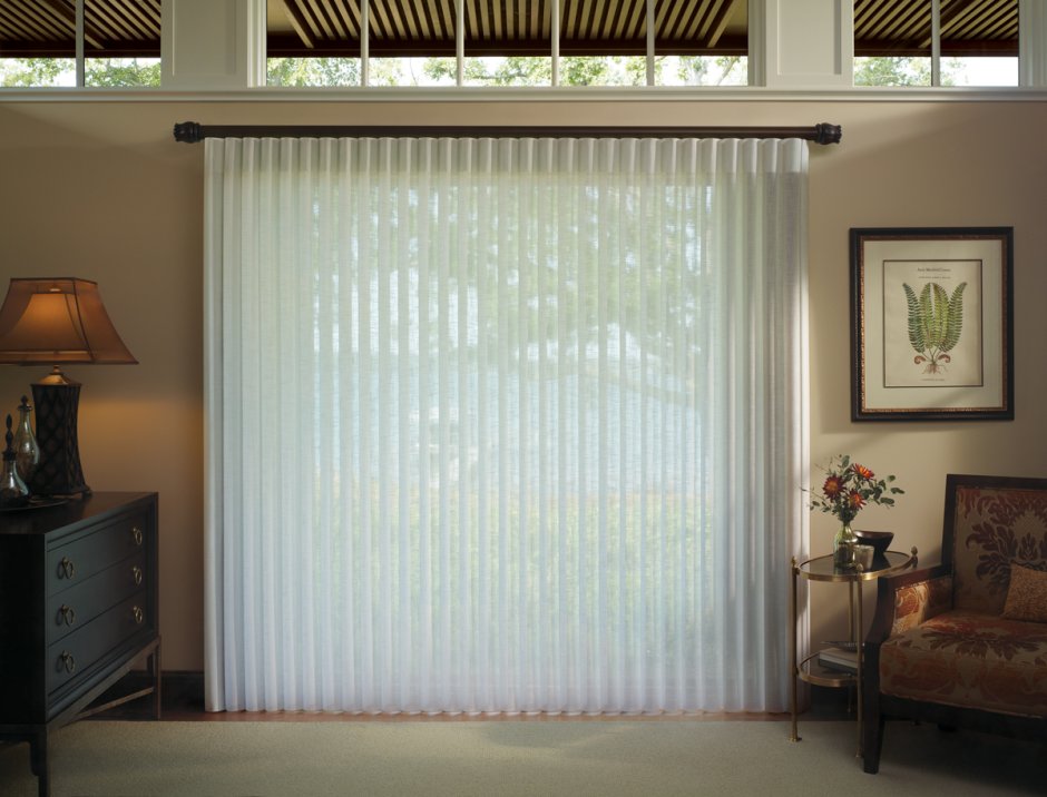 Жалюзи Hunter Douglas Luminette