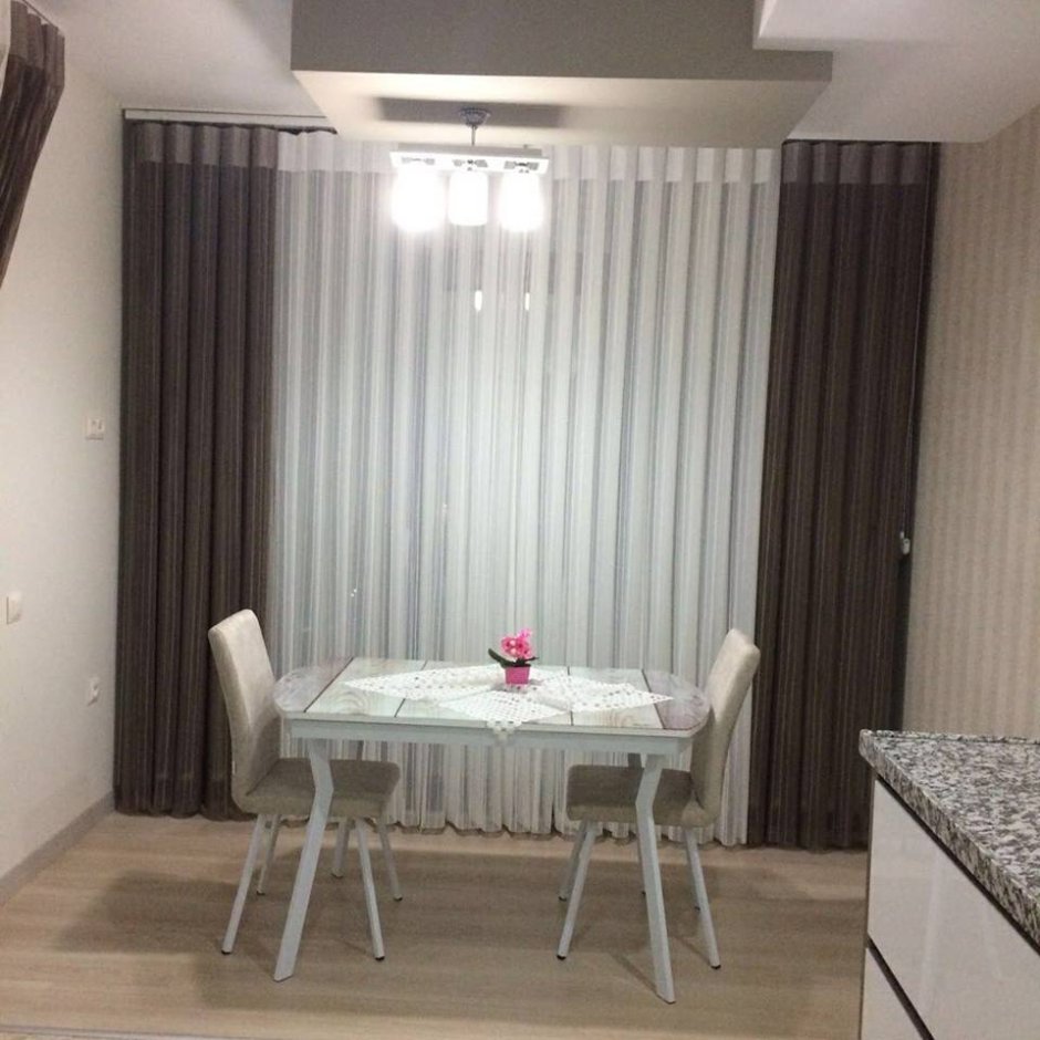 Тюлевые жалюзи